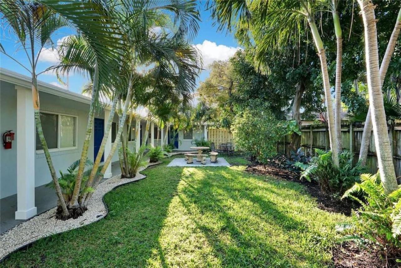The Palms At Middle River Terrace 3 Fort Lauderdale Dış mekan fotoğraf